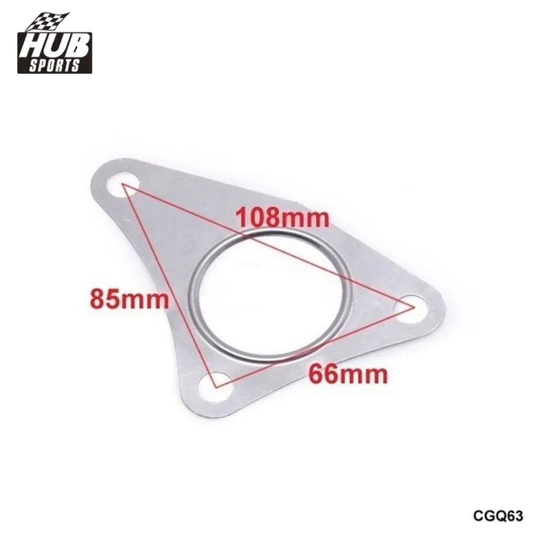 Уплотнительная прокладка для Subaru Impreza WRX STi Turbo турбо труба STi|subaru turbo gasket|subaru gasketturbo