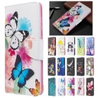 Кожаный чехол-книжка для Xiaomi Redmi Note 9 Pro Max