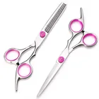 Профессиональные Парикмахерские ножницы 6,0, ножницы для филировки, парикмахерские ножницы, набор ножниц для стрижки волос