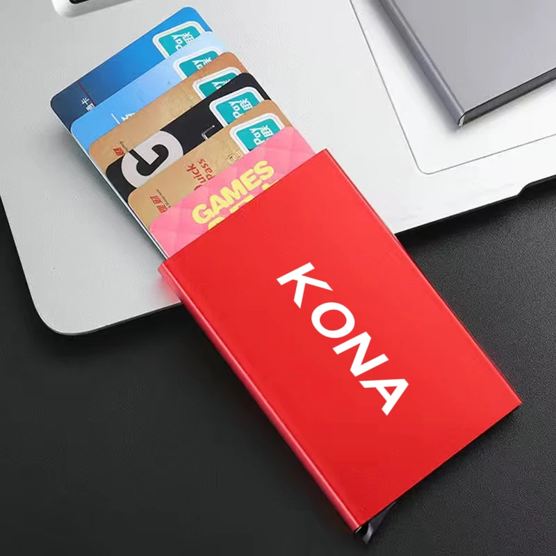 Автоматически твердого металла считать банковскую карту Анти-кражи кредитной