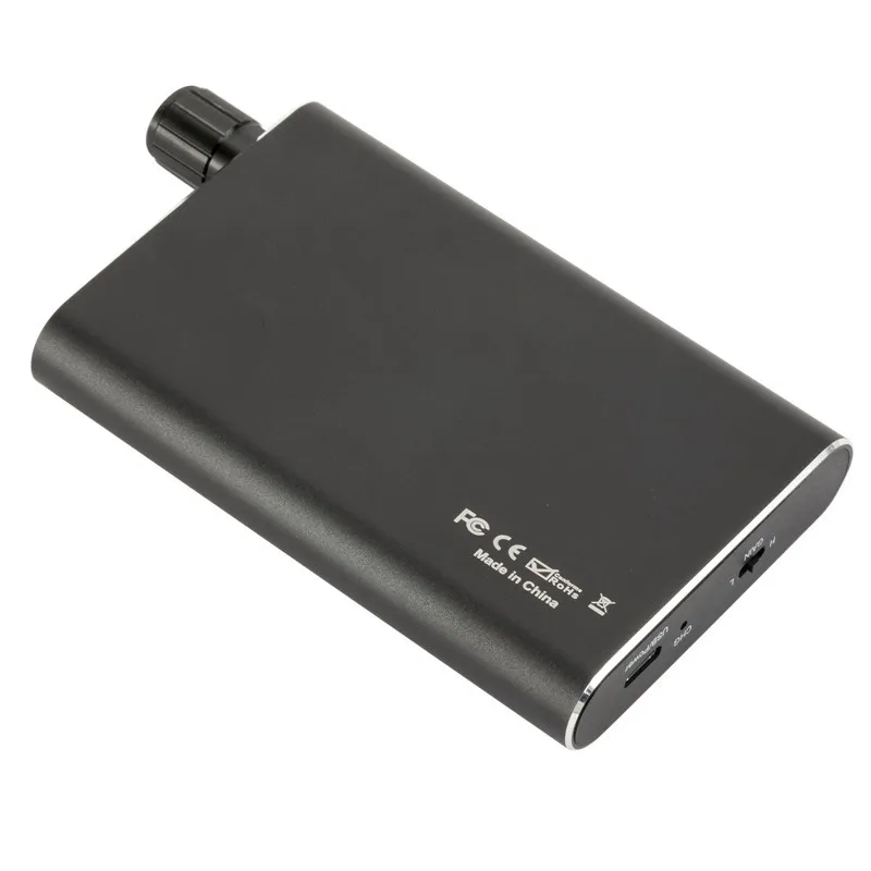 

HiFi fever portable amp audio receiver headphone amplifier 3.5MM audio regulator