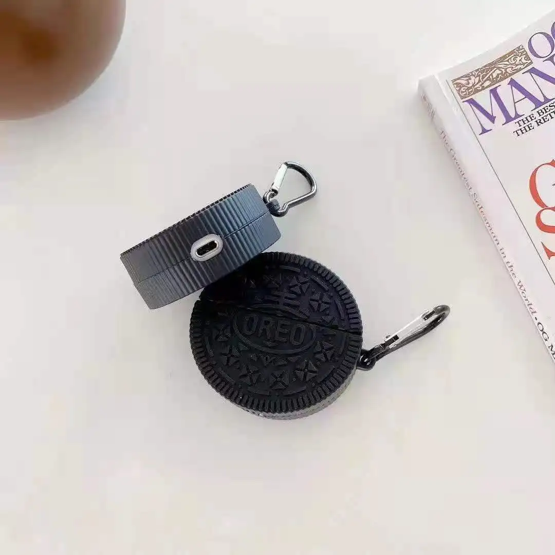 3D Silicone Protection headphone Cases For Huawei Freebuds 4i Case Cute Cartoon Wireless Bluetooth Headset Cover | Электроника