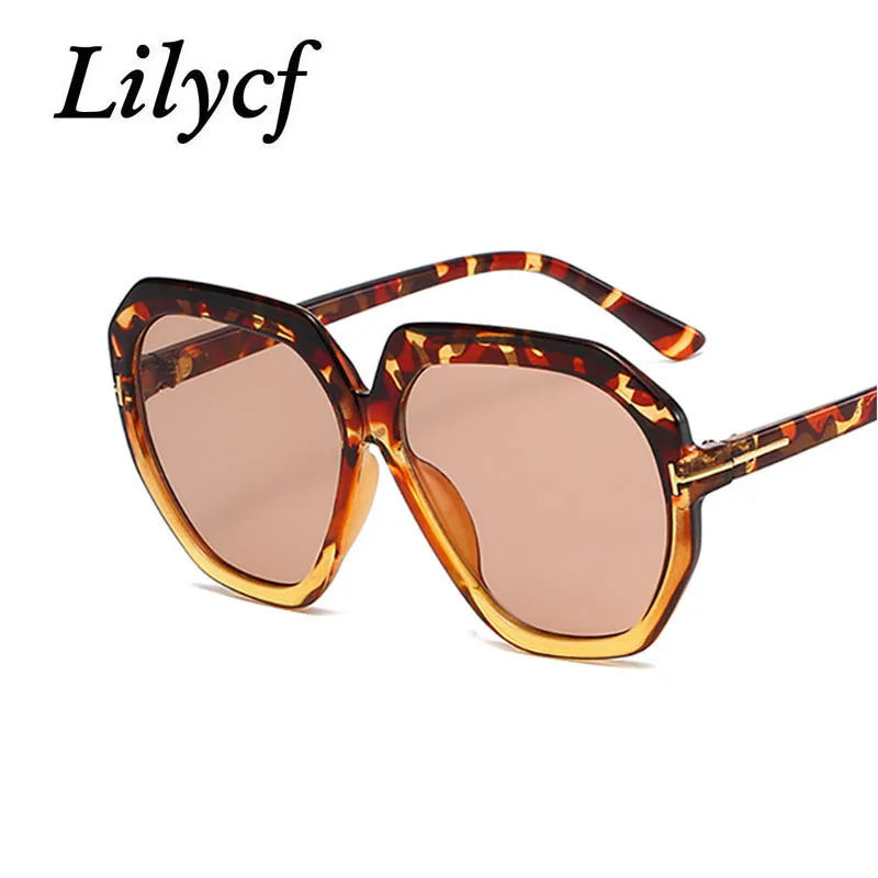 

Fashion 2021 New Sunglasses Personality Round Frame Comfortable Retro Glasses Ladies Brand Designer UV400 Anti-glare AC Eyewear