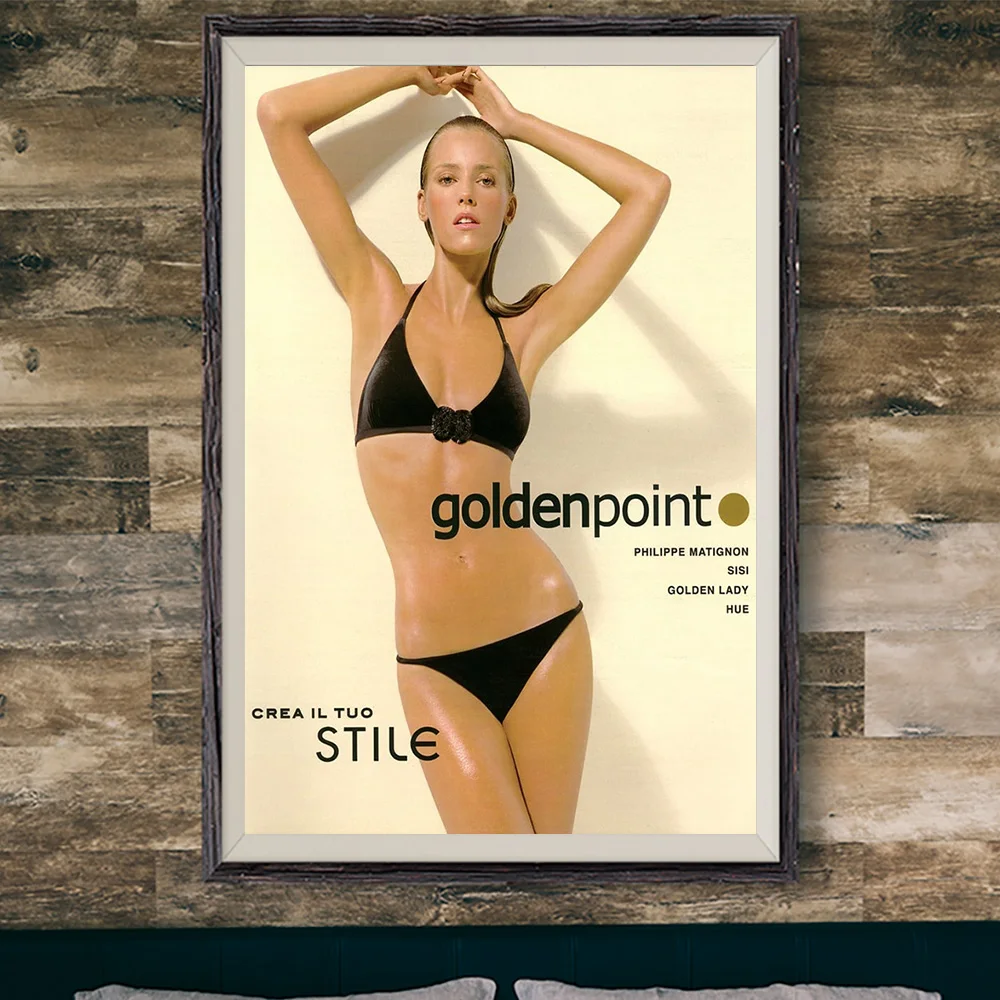 

E280 Diana Meszaros, сексуальная модель, звезда, фотосессия, искусство, украшение для дома, подарок