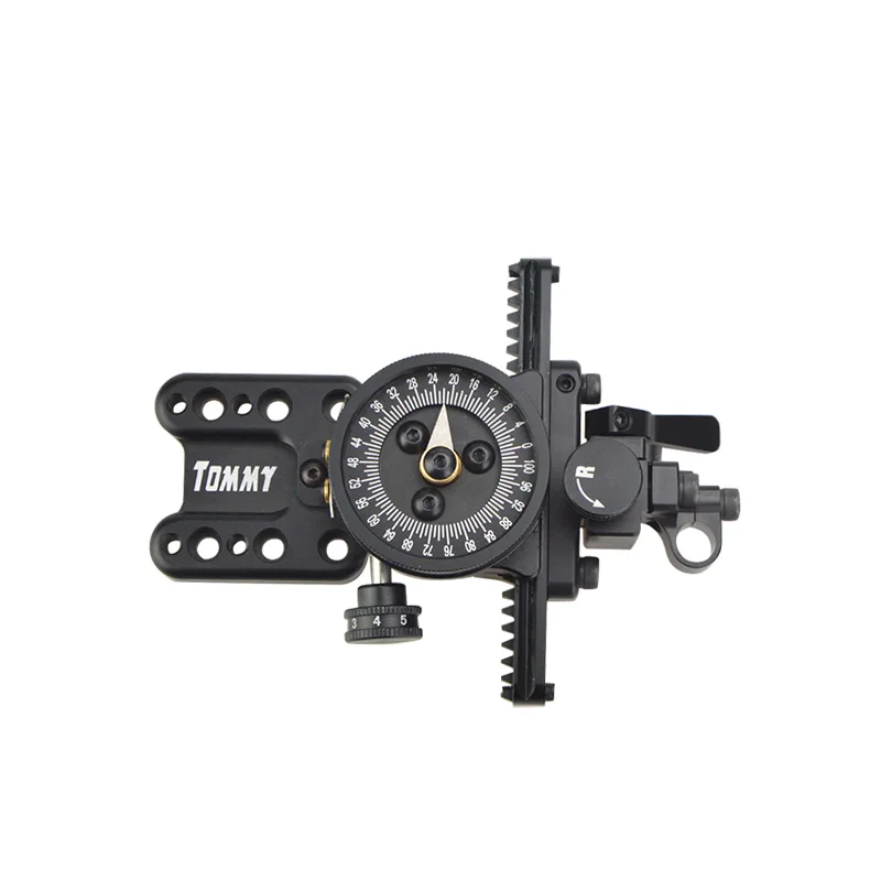 1 Набор для стрельбы из лука одна игла прицел точная съемка помощь в прицеливании