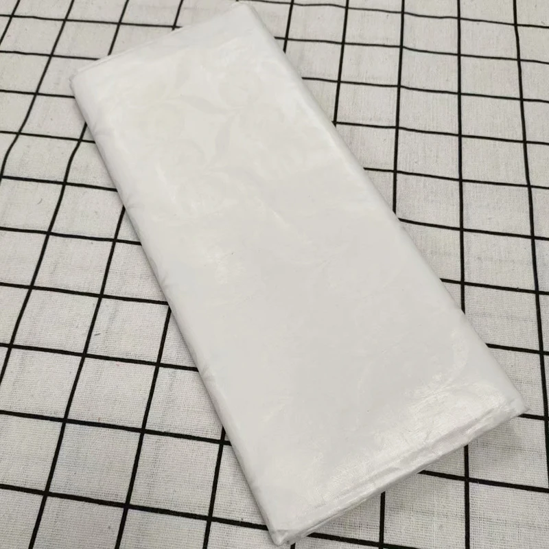 Высококачественная жаккардовая парчовая Дамаска для вечерние Bazin Q 2021 ручной