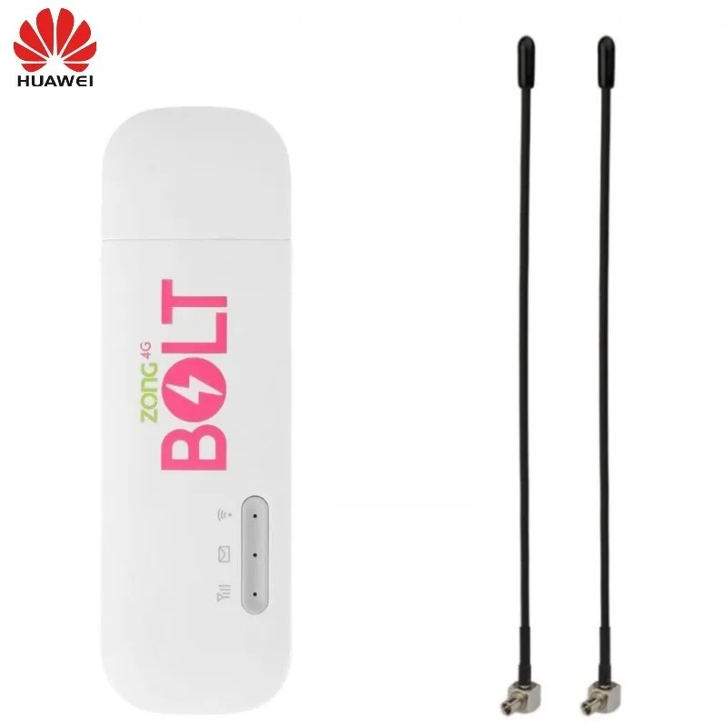 Разблокированный Оригинальный Новый 150 Мбит/с HUAWEI E8372h 153 4G МОДЕМ WiFi роутер плюс 2