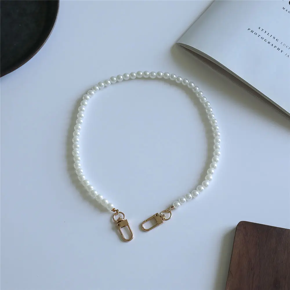 

Geometric Punk Hip Hop Pants Waist Jeans Chain Hipster Pearl Key Chain Trousers Jeans Keychain Keyring Fashion Jewelry Gifts New