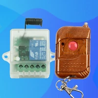 factory direct remote control switch 12v access control electric door remote control dc remote control switch