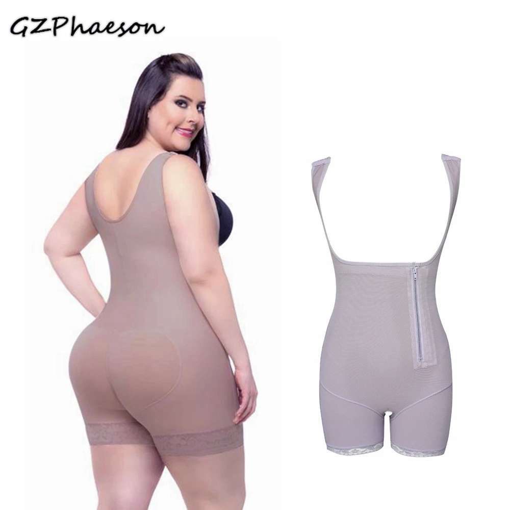 6XL с эффектом пуш ап корсет для похудения утягивающая одежда утяжка женские
