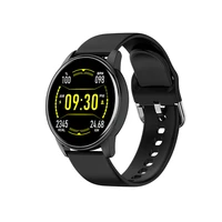 for smart bluetooth compatible watch with watches for heart rate blood oxygen sleeps large dial waterproof sport watch