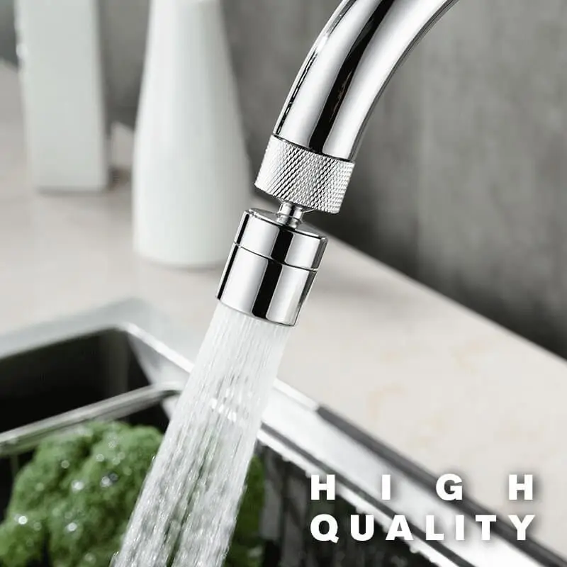 Напорная система Фильтр смеситель для воды барботер Кухня экономия крана