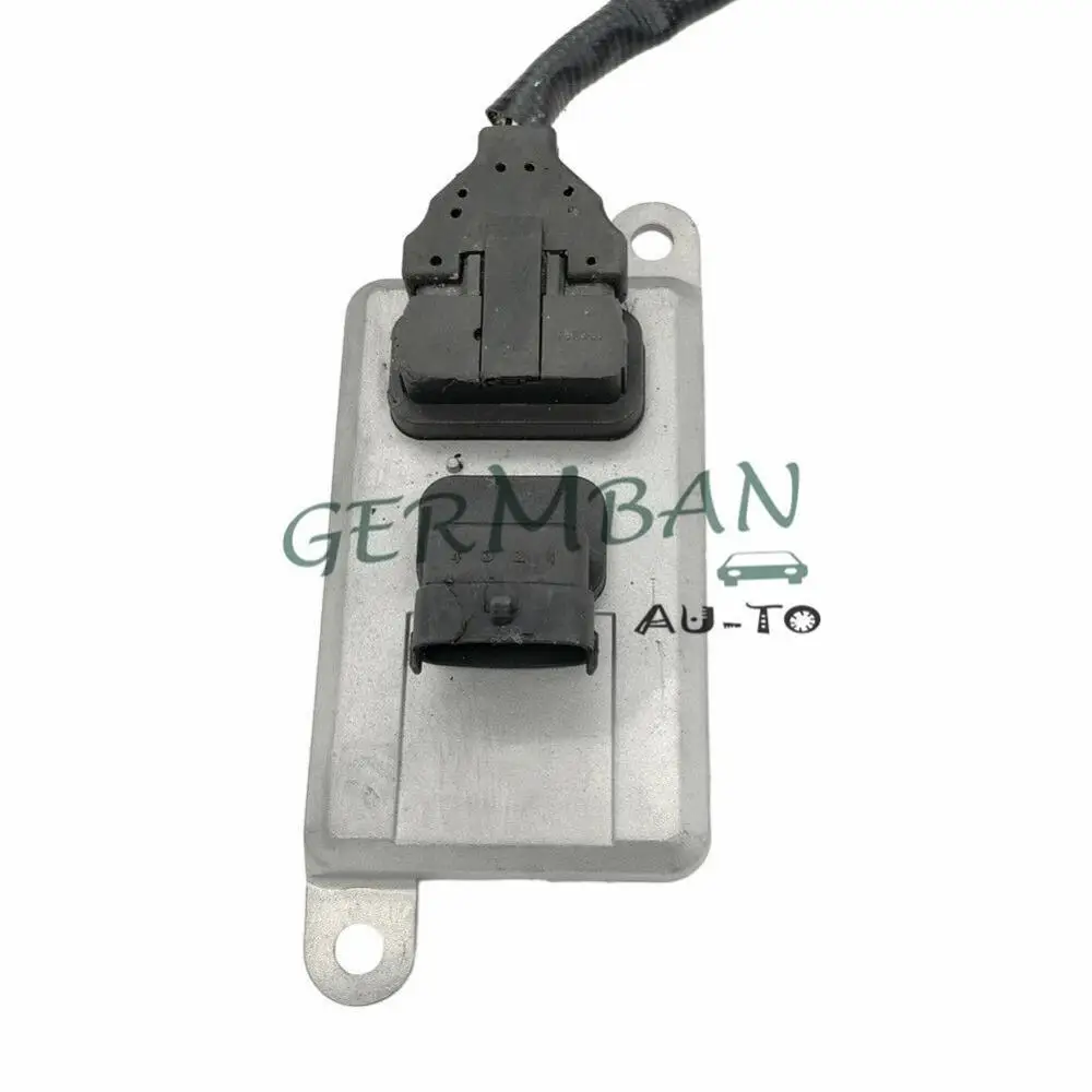 2 * 5WK96675A Оригинальный Датчик NOX + 10 кабелей зонда для DAF/CUMMINS багажник автомобиля