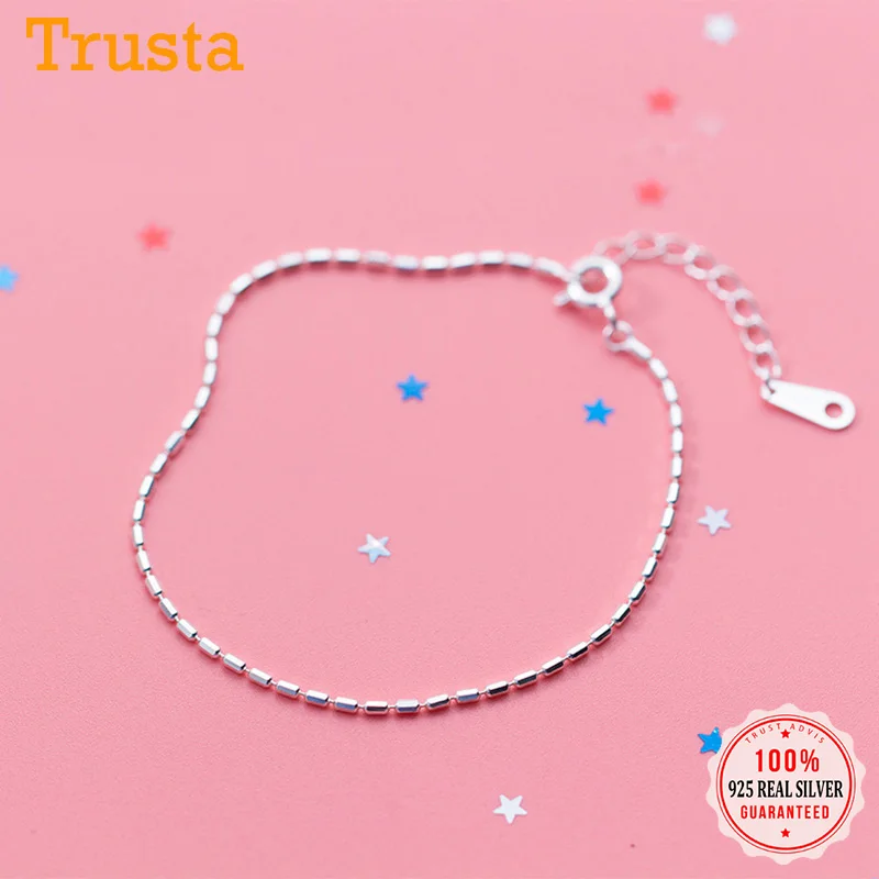 Браслет женский из серебра 2018 пробы 100% см|bracelet fashion|fashion braceletbracelet bracelet |