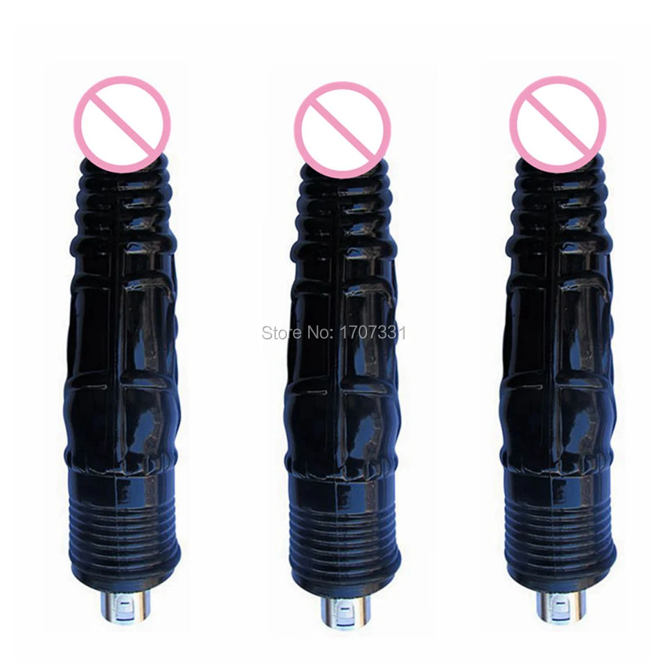 Секс машина Пистолет Аксессуары C29 черный имитация пениса женская мастурбация