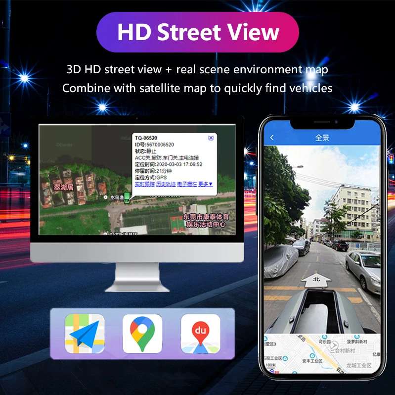 Устройство GPS трекера мини локатор для отслеживания в реальном времени GSM GPRS