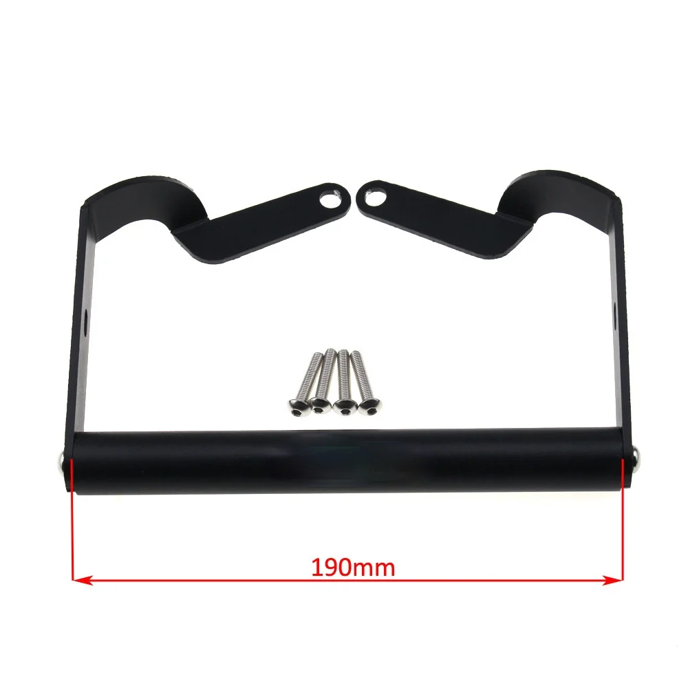

Applicable to KTM Duke390 17-19 Years Motorcycle Driving Recorder Mobile Navigation Bracket Extension Rod