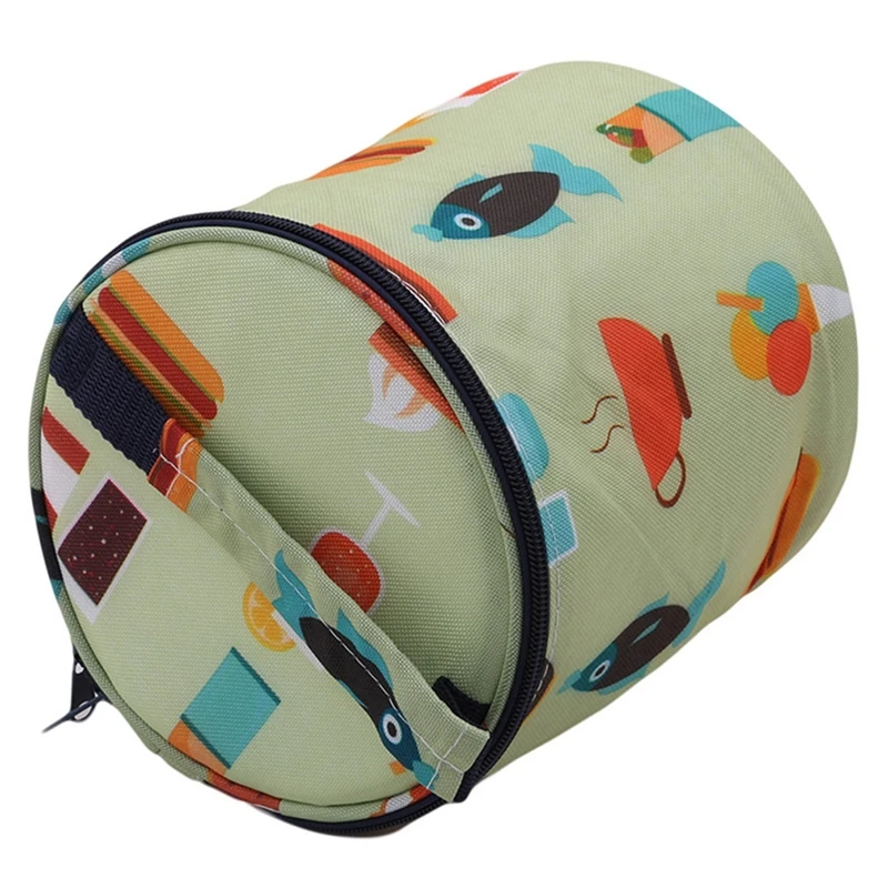 Модный милый портативный изолированный Ланч-бокс для завтрака Детские