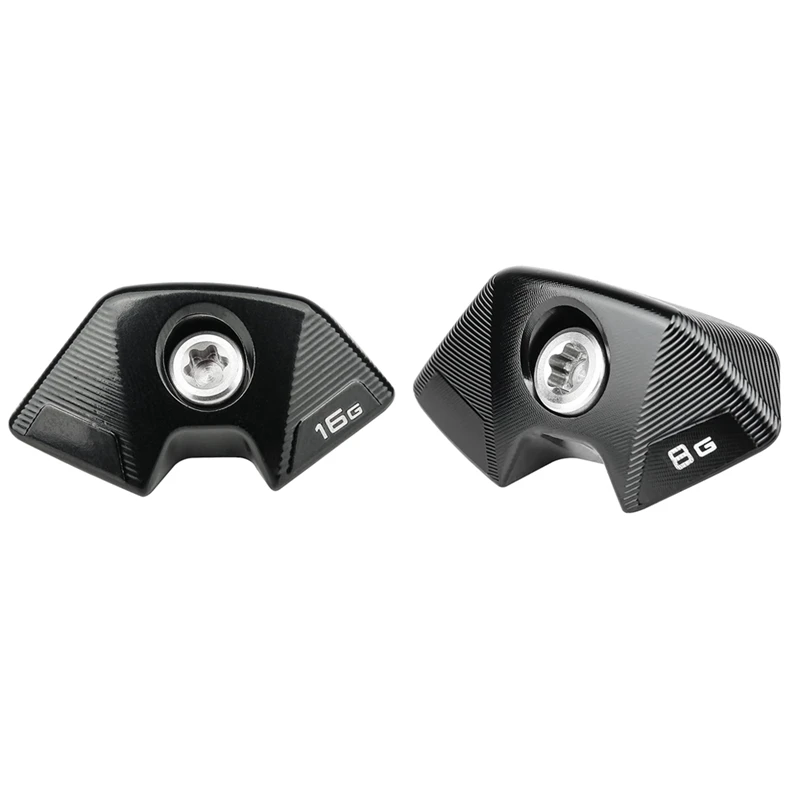 

2 Pcs Golf Head Weight Compatible For Taylormade Sim 2 Driver 6/8/12/16/18 Gram, 8G & 16G