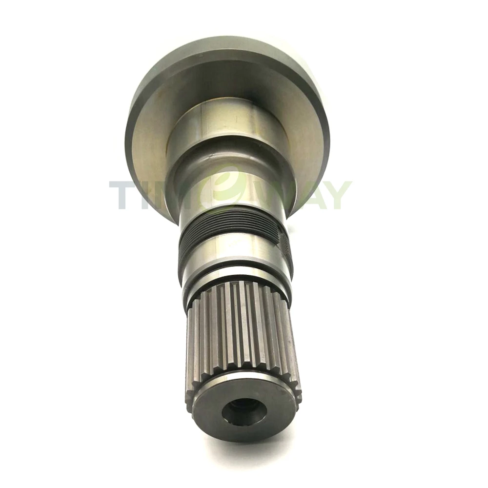 

Hydraulic Motor Accessories Linde BMV186 Hydraulic Motor Parts Drive Shaft for Repair