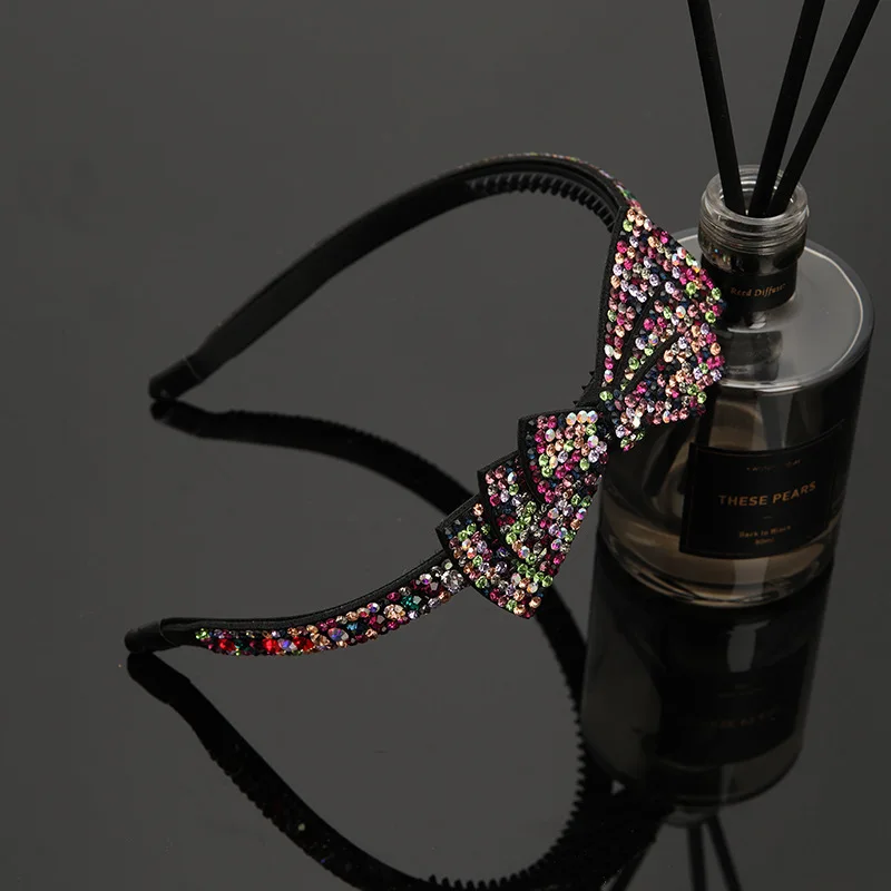 Повязка на голову головные повязки аксессуары для волос женщин заколка повязка