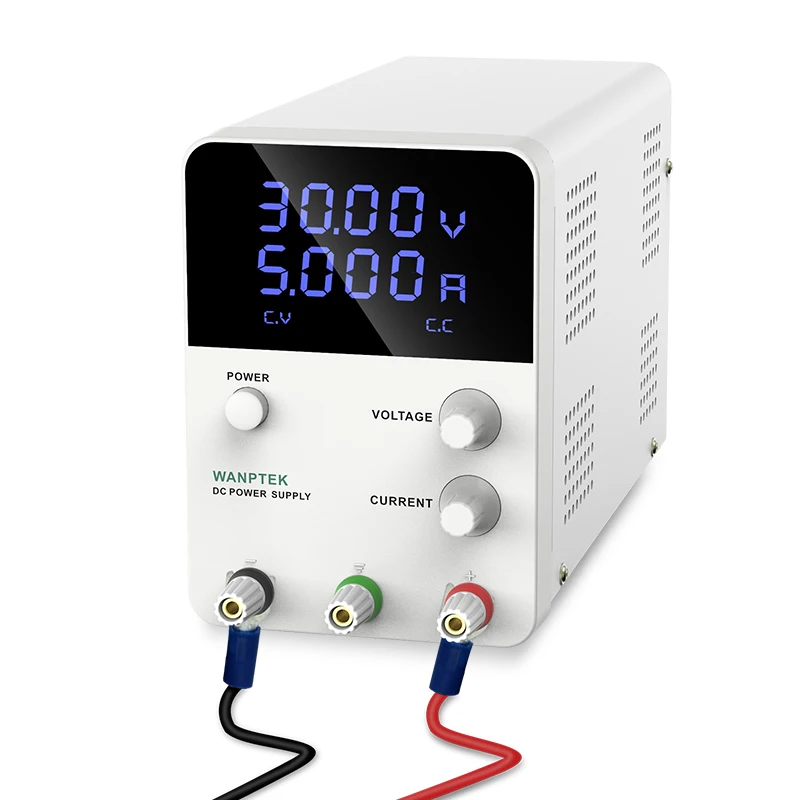 лабораторный источник питания wanptek
