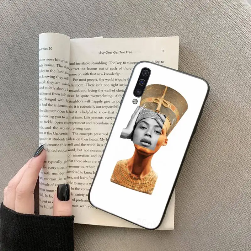

Beyonce homecoming album Phone Case For Samsung galaxy S 7 8 9 10 20 edge A 6 10 20 30 50 51 70 note 10 plus