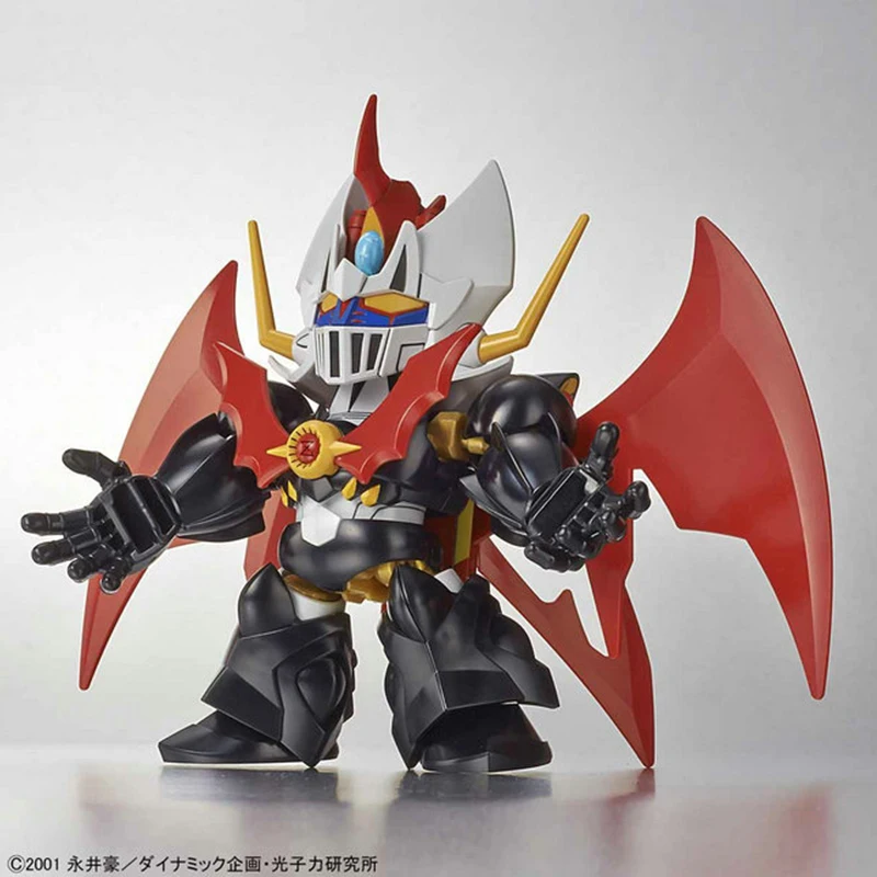 Оригинальные фигурки Bandai SDCS Цезарь император Железный доспех в сборе фигурные