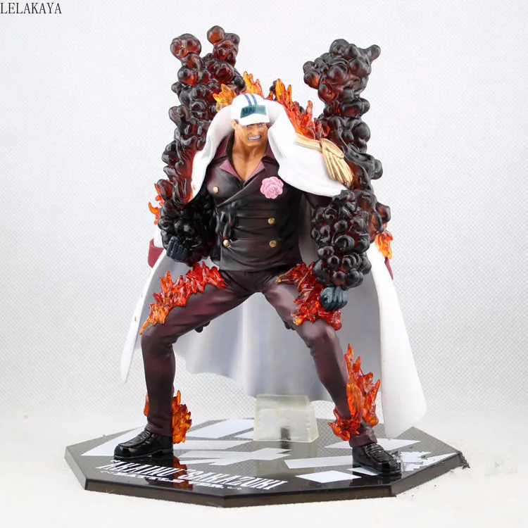 Лидер продаж аниме один предмет главный военно морской команд Aokiji Sakazuki Kuzan Battle Ver.