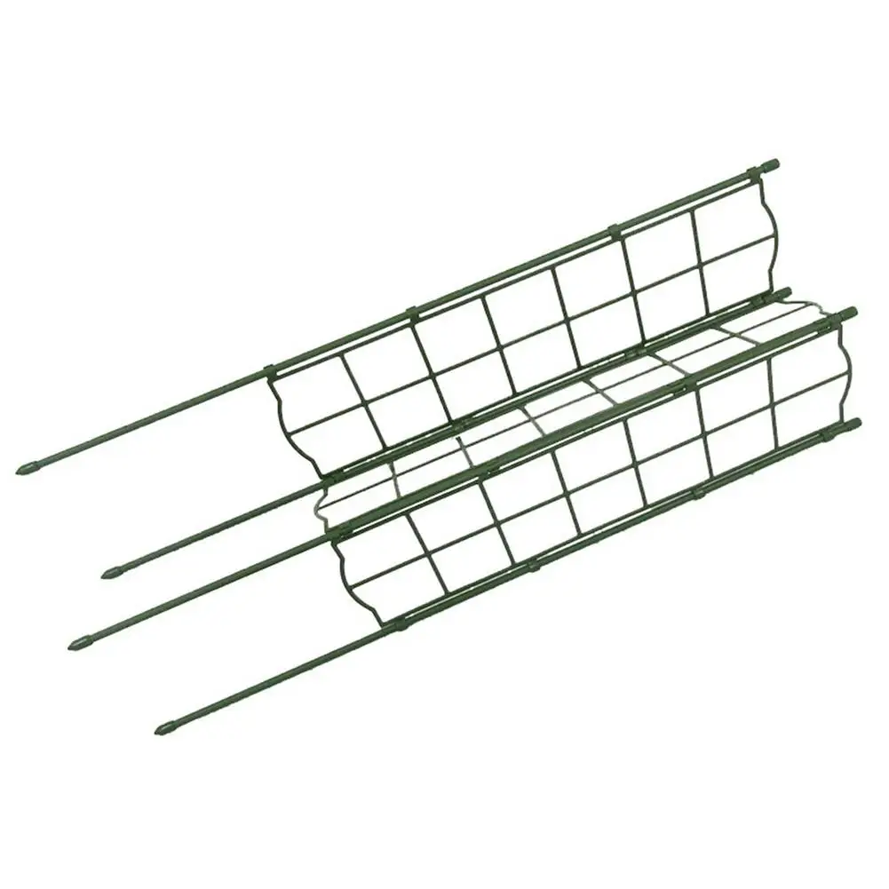 

Garden Plant Pot Obelisks Plastic Flower Climbing Stand Plant Support Climbing Frame Garden Decor Plant Bracket Garden Trellis