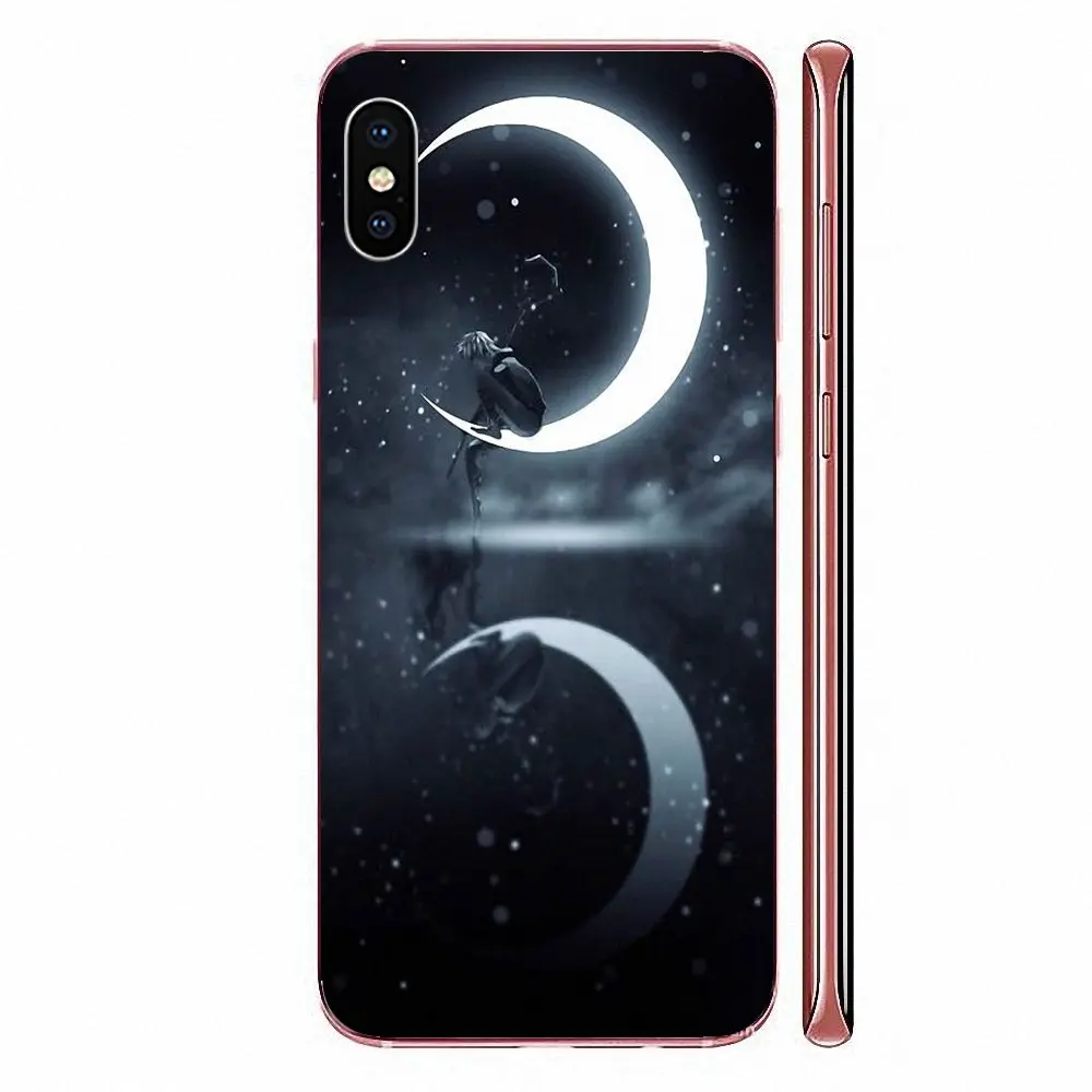 Мягкий телефон Jack Frost And The North Star для Galaxy Alpha Note 10 Pro A10 A20 A20E A30 A40 A50 A60 A70 A80 A90 M10 M20 M30 M40 |
