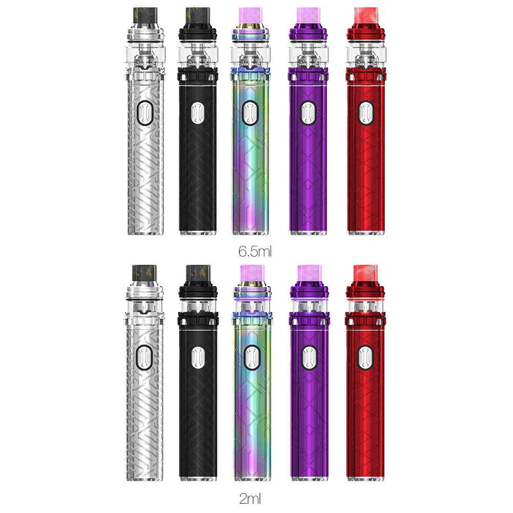Набор для вейпа Eleaf iJust 3 Pro 75W VW с атомайзером Ello Duro 6 5 мл/2 мл встроенным