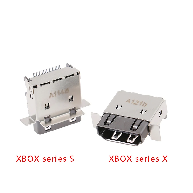 

Для коннектора порта XBOX серии S X HDMI