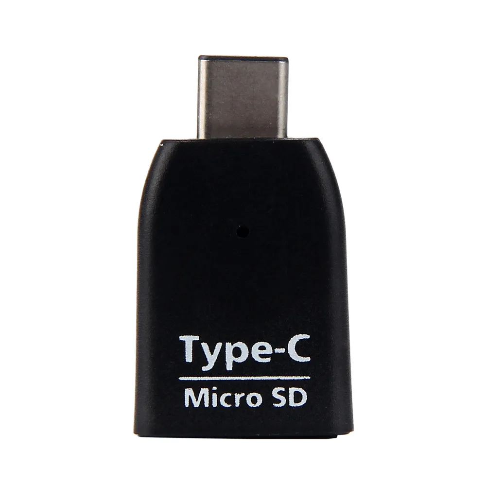 Card Reader Popular And Portable Slim Connector USB 3.1 Type-C to Micro SD SDXC TF For Macbook Smart Phones | Компьютеры и офис