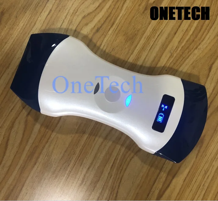 

Hot sale black and white wireless ultrasound probe scanner B19