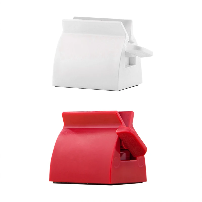

Bathroom Accessories Toothpaste Dispenser Multi-functional Tooth Paste Tube Squeezer Rolling Holder