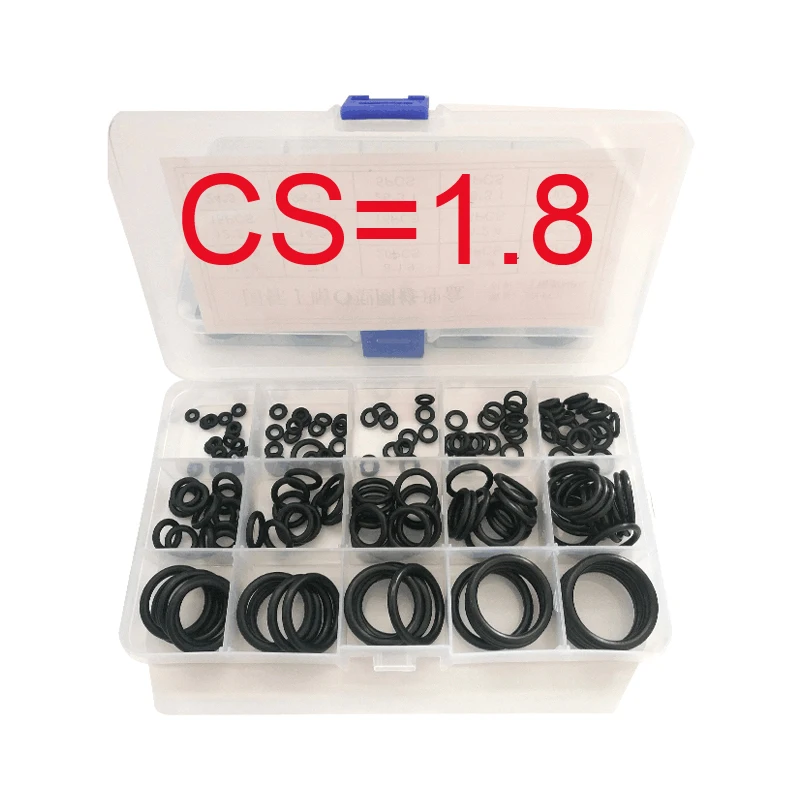 цена Nitrile Rubber O Rings Wear-resistant waterproof and oil resistant O Ring Seal NBR Sealing O-rings Washer Rubber oring se