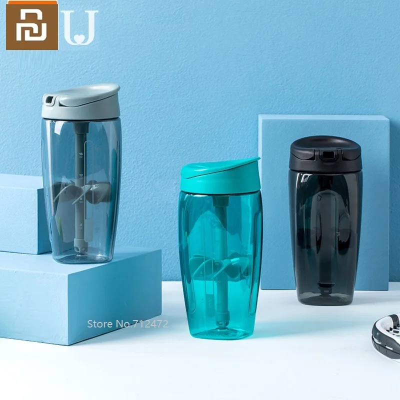 Jordanjudy чашка для перемешивания летняя спортивная фитнеса портативная