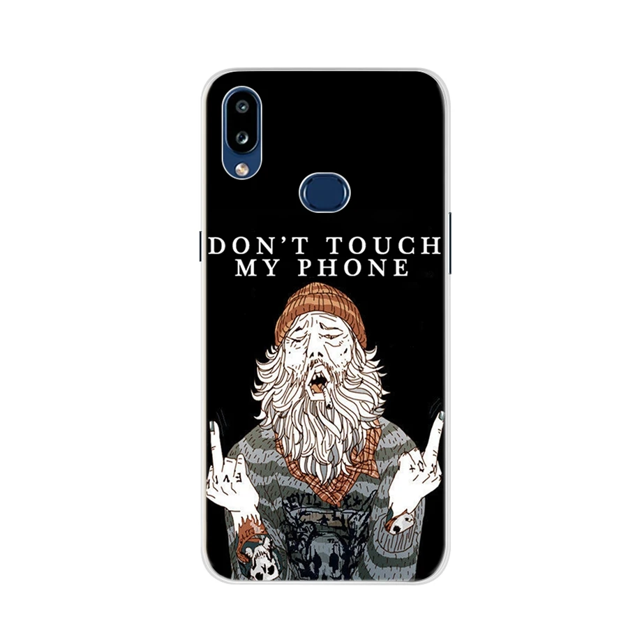 Для samsung Galaxy A10s чехол TPU мягкий ультра тонкий силиконовый чехол для телефона с рисунком для samsung A10s A10 s 10 s Чехол