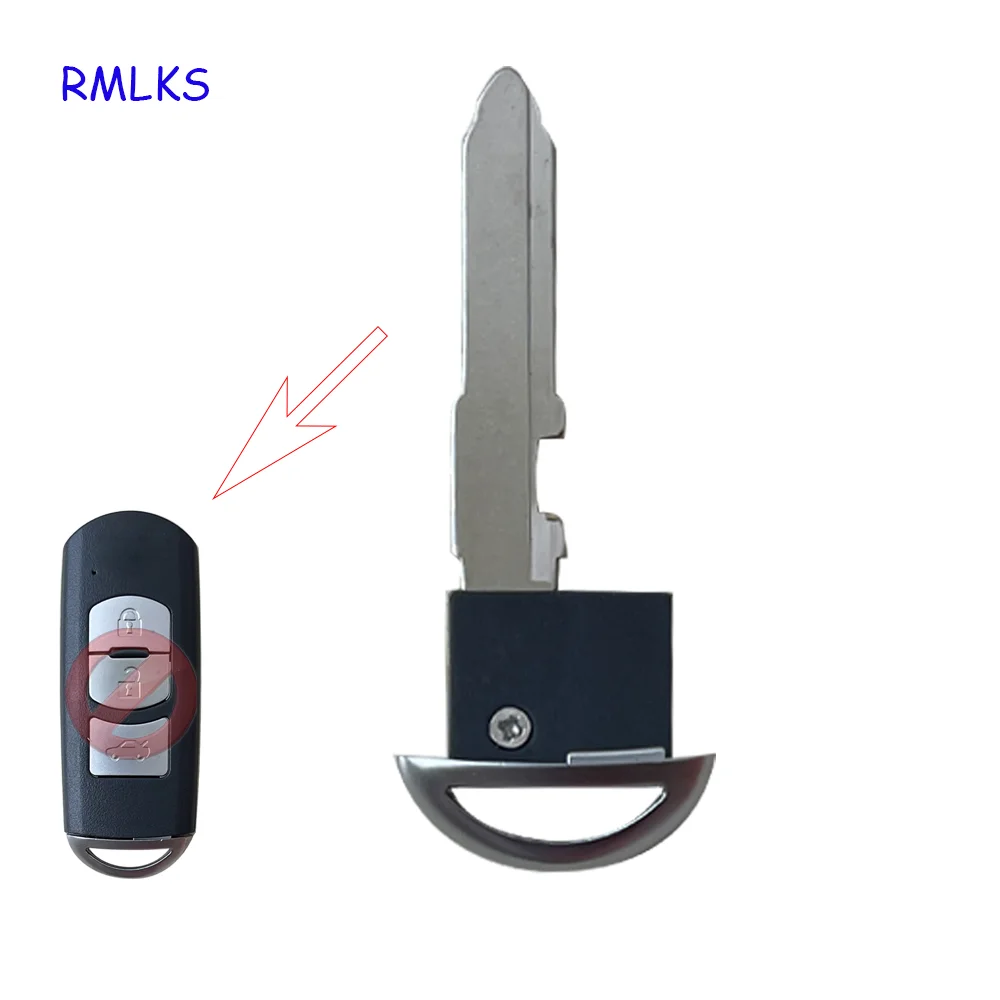 Uncut Prox удаленный Аварийный ключ для Mazda 3 6 | Автомобили и мотоциклы