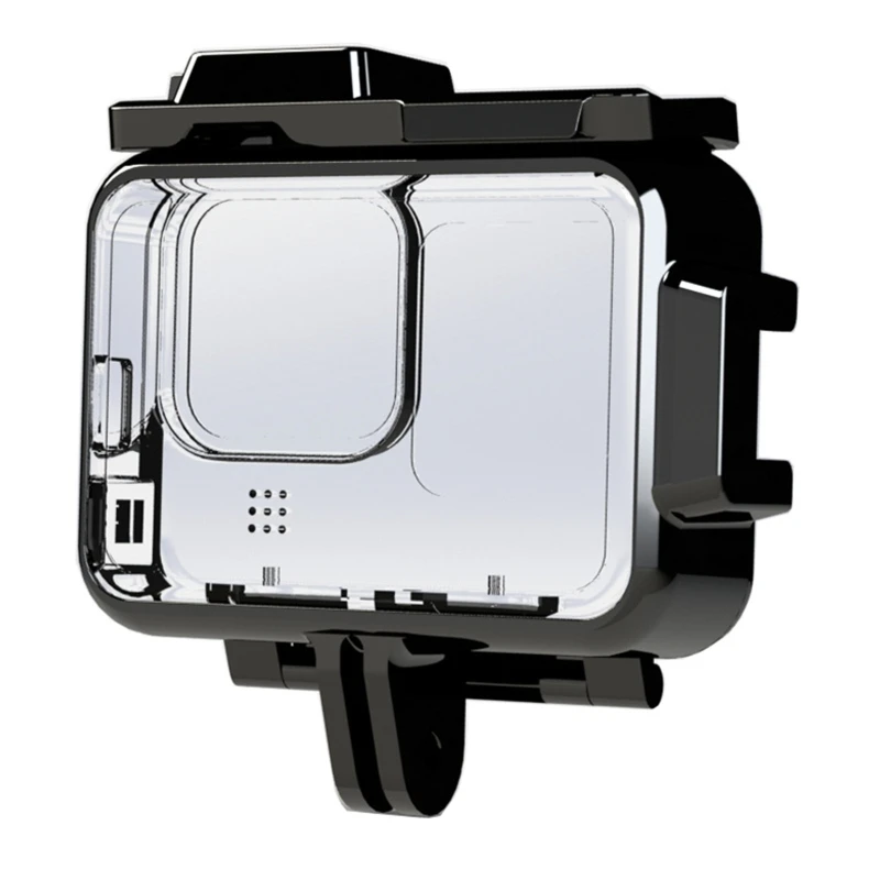 

Housing Case Plastic Frame Anti-fall Protective Shell Cover for gopro- Hero9 NEW 2020