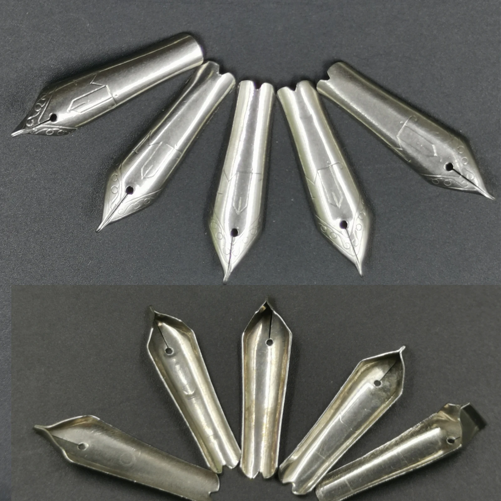 Ручка перьевая в форме монстра чернильная ручка с наконечником 1/2/3/4/6 мм