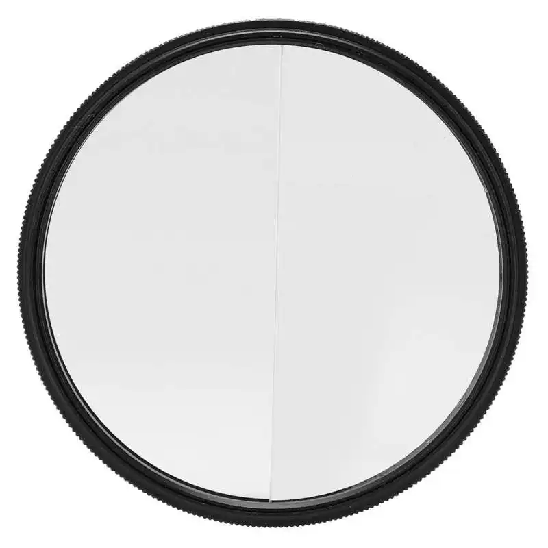 

Сплит-диоптрий фильтр Сплит диоптрий Призма высокая прозрачность для камеры фотографии