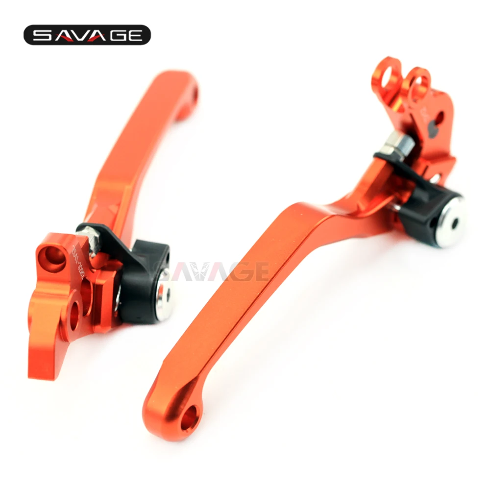 Рычаги сцепления поворотного тормоза CNC для SX 65 85 105 2004 2011 аксессуары мотоциклов