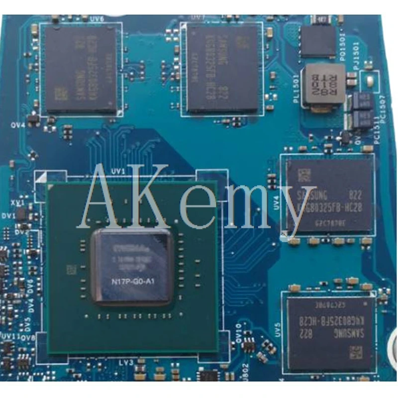 

5B20T04901 For Lenovo YOGA 730-15IWL motherboard LA-G541P Mainboard 100% fully tested I5-8265U 8GB-RAM 4GB-GPU