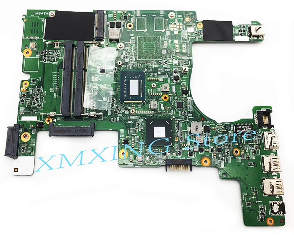 FULCOL For DELL Inspiron 15z 5523 Laptop Motherboard I3-3227U CN-0XGFGH 0XGFGH XGFGH Tested 100% work | Компьютеры и офис