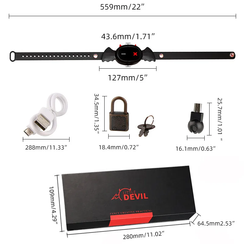 barato Novo Design App Controle Remoto Colar Diabo Pescoço Choker Choker Elétrico Restrição Bdsm Jogo Adulto Brinquedos Sexuais Para Mulheres Homens Casais