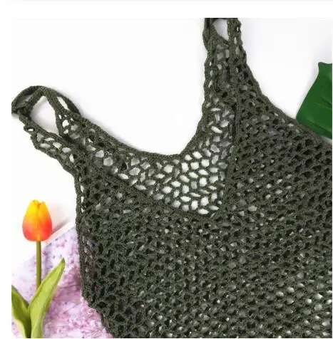 

Summer Women Knitted Fishnet Long Swimwear Cover Ups Sexy Hollow Out See Through Bathing Suit Beachwear Backless Shinny Party Dress