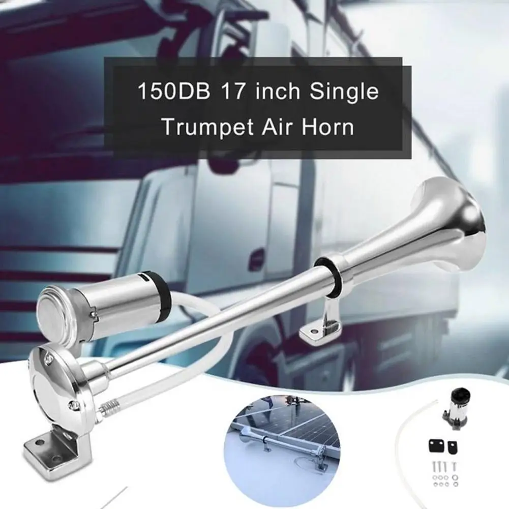 Клаксон Автомобильный Универсальный 180 герц 12 В/24 В дБ | Автомобили и мотоциклы