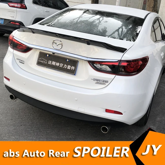 Спойлер Atenza для MAZDA 2014-2017 спойлер из высококачественного АБС-материала M6 заднее